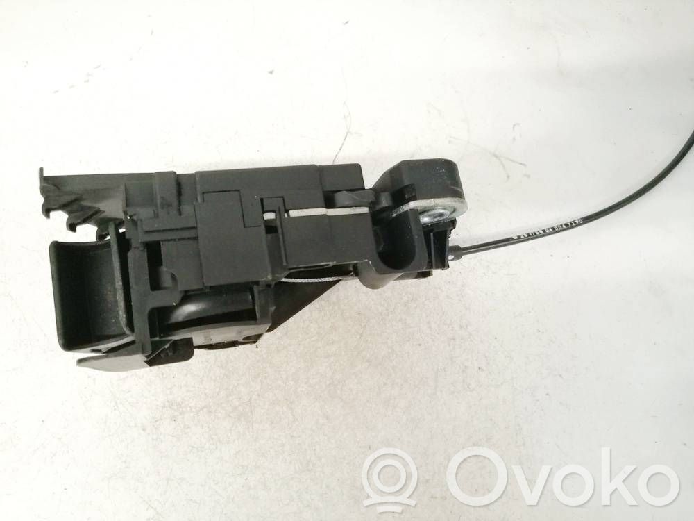 Volkswagen PASSAT B5.5 Gatillo de cierre del asiento trasero