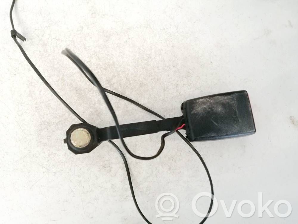 Fiat Stilo Hebilla del cinturón delantero 