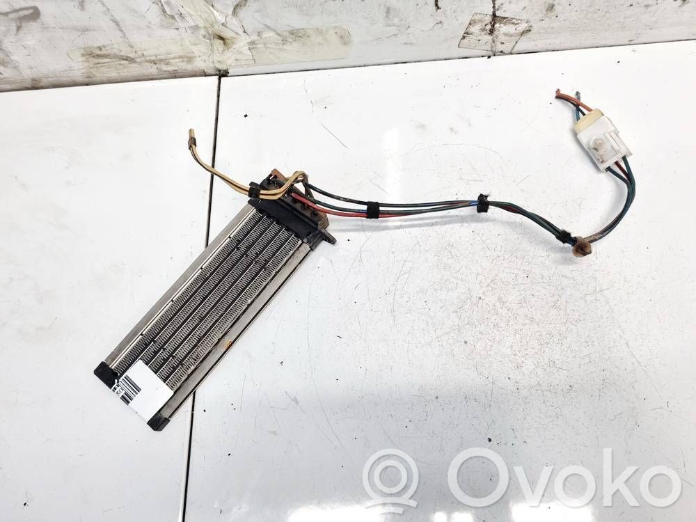 Toyota Yaris Radiator aerotermă electrică cabină