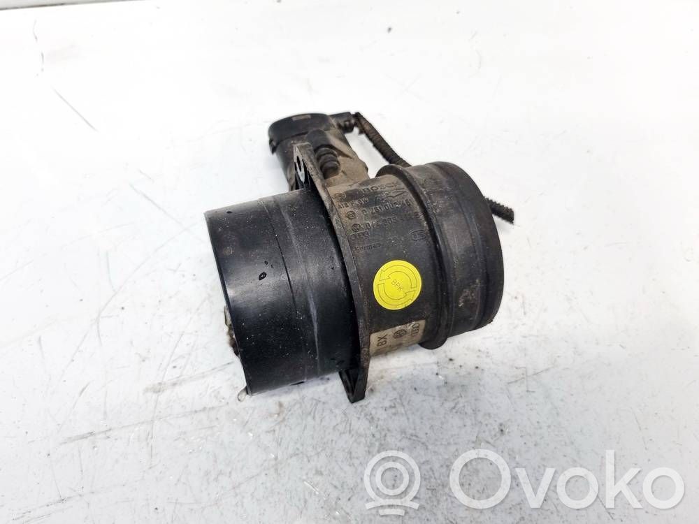 Volkswagen Touran I Misuratore di portata d'aria