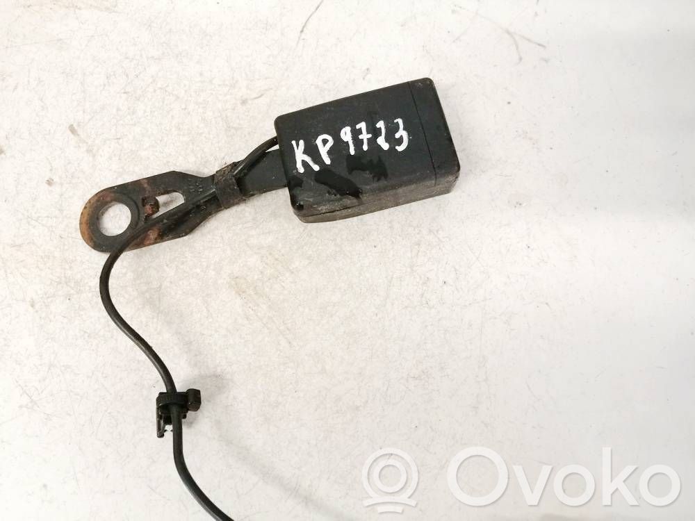 Etuistuimen turvavyön solki   96815079XT,96815079XT