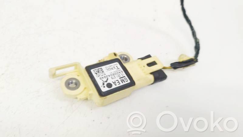 Opel Astra H Senzor impact/declanșare airbag 