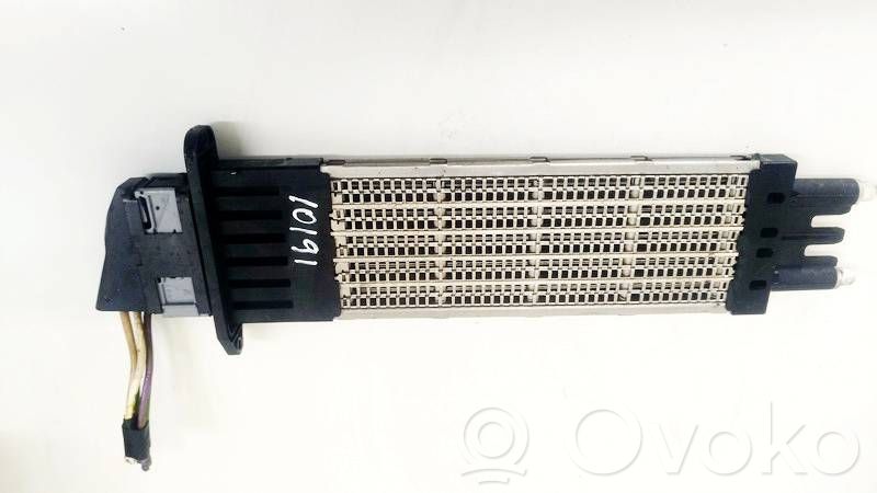 Citroen Berlingo Radiator aerotermă electrică cabină