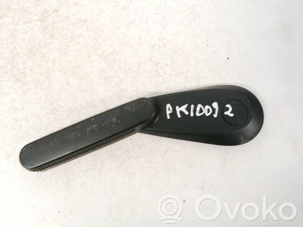 Opel Signum Altra parte interiore
