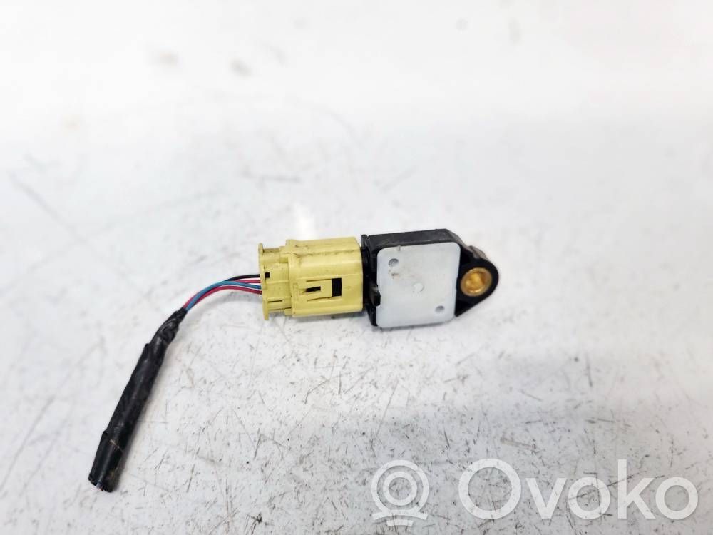 Toyota Yaris Sensore d’urto/d'impatto apertura airbag