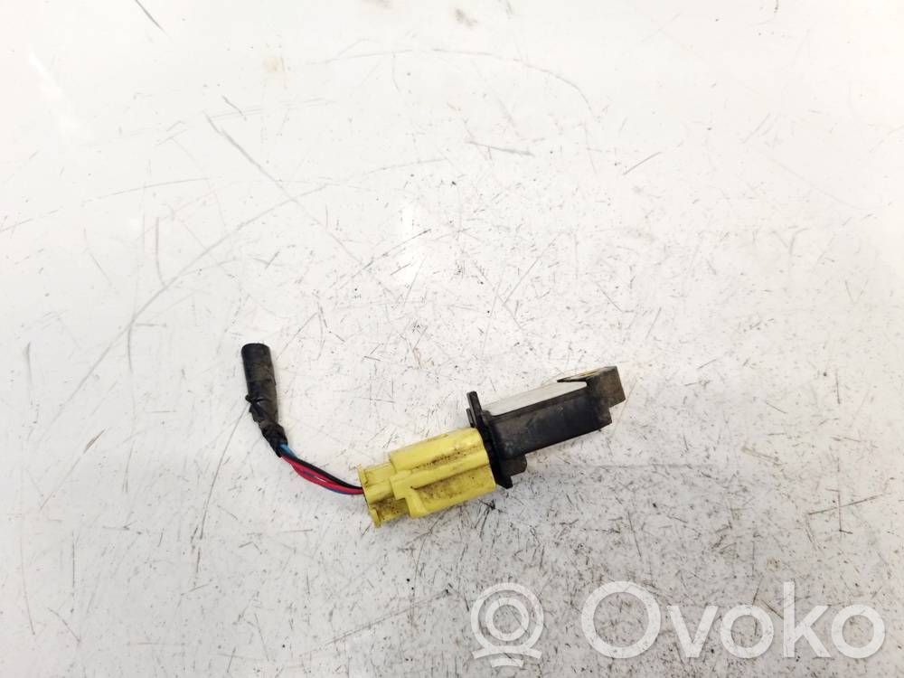 Toyota Yaris Sensore d’urto/d'impatto apertura airbag