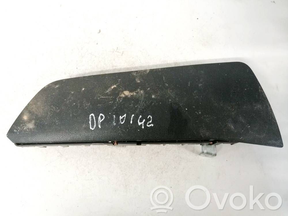 Mercedes-Benz A W169 Poduszka powietrzna Airbag fotela 