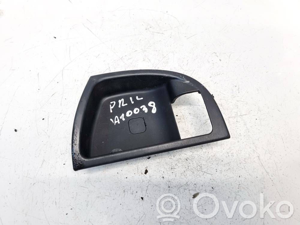 Hyundai Santa Fe Altra parte interiore