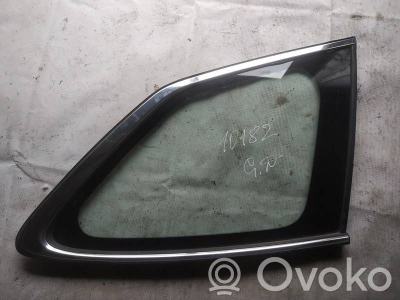 Vidrio lateral trasero   AS2,AS2