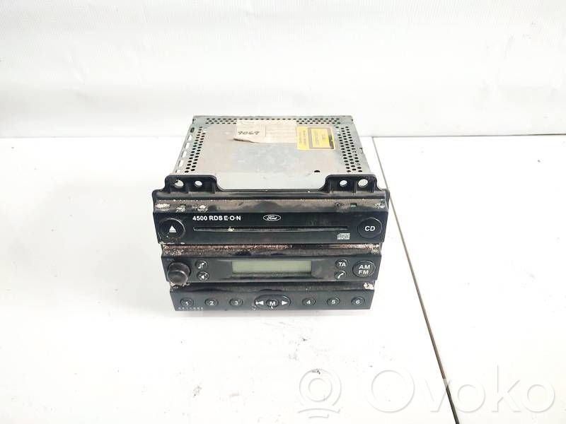 Ford Fusion Panel / Radioodtwarzacz CD/DVD/GPS 