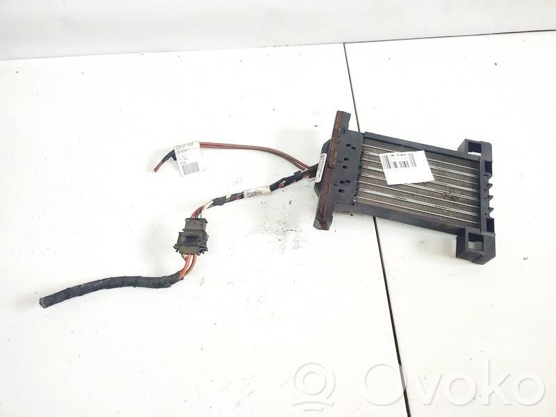 Volkswagen Polo IV 9N3 Radiator aerotermă electrică cabină