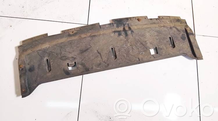 Peugeot 307 Placa protectora/protector antisalpicaduras motor 