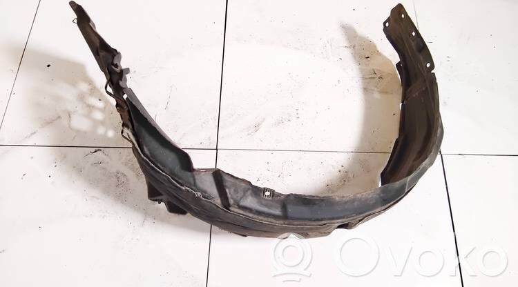 Mitsubishi Lancer X Nadkole przednie
