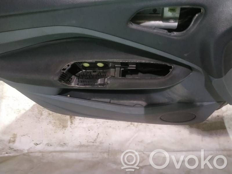 Ford Grand C-MAX Обшивка передней двери 