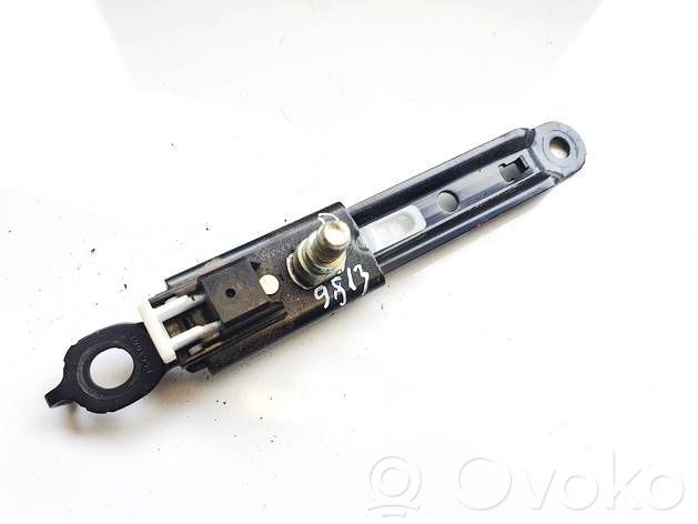 Toyota Avensis T270 Rail de réglage hauteur de ceinture de sécurité