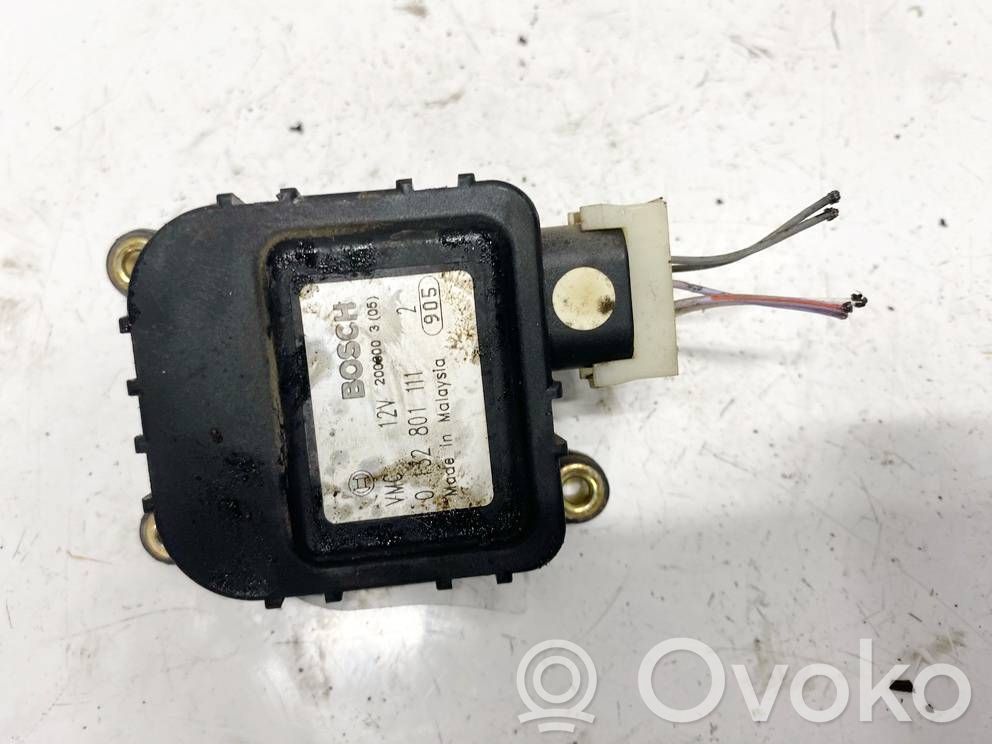 Renault Espace III Motor/actuator clapetă aer 