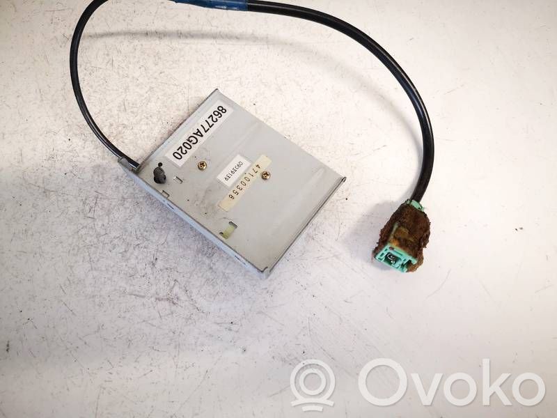 Subaru Legacy Antennin ohjainlaite 
