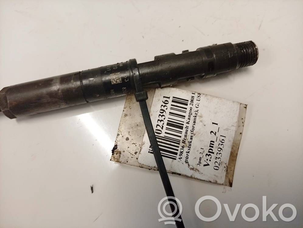 Renault Kangoo II Injector combustibil 