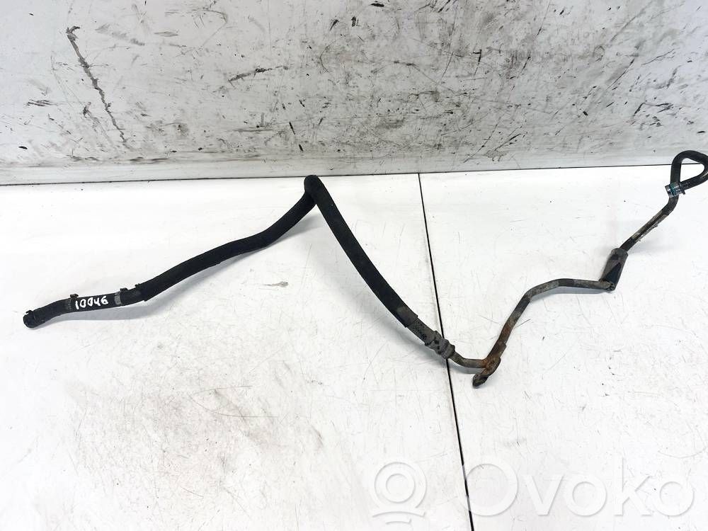 Audi A4 S4 B8 8K Ohjaustehostimen letkusto 