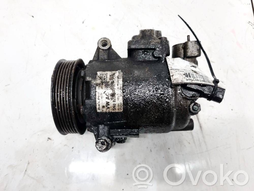 Volkswagen Cross Polo Compresor (pompă) aer condiționat (A/C) 