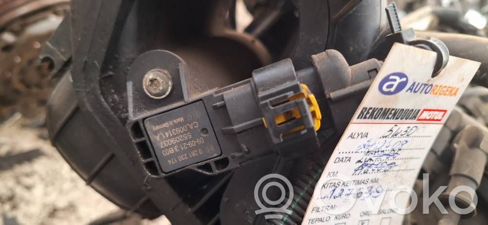 Ford Ka Senzor presiune aer 