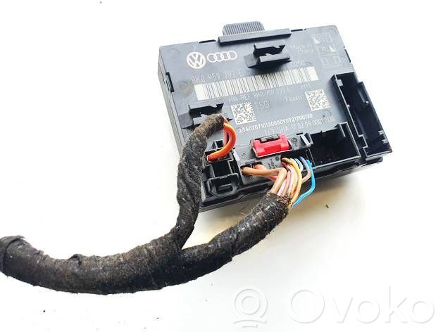 Unidad de control/módulo de la puerta   8K0959793E,8K0959793E,8K0959793E
