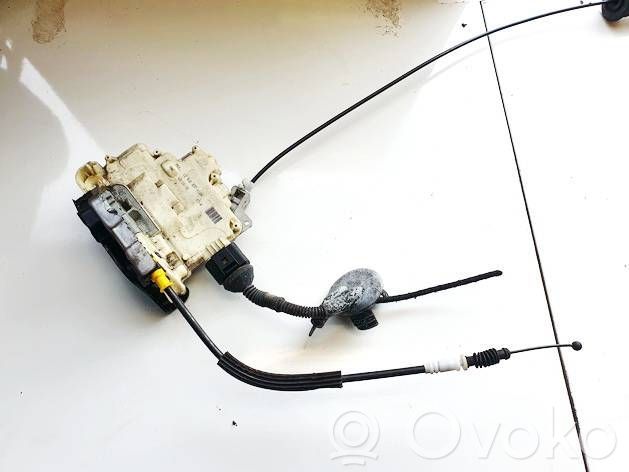 Etuoven lukko   8J2837016A,8J2837016A