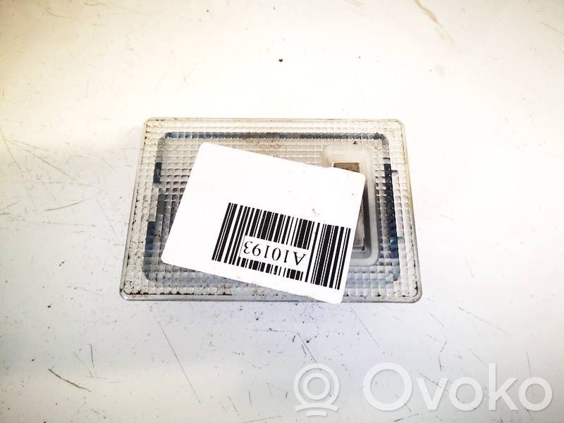 Opel Corsa D Lampă scaun spate 