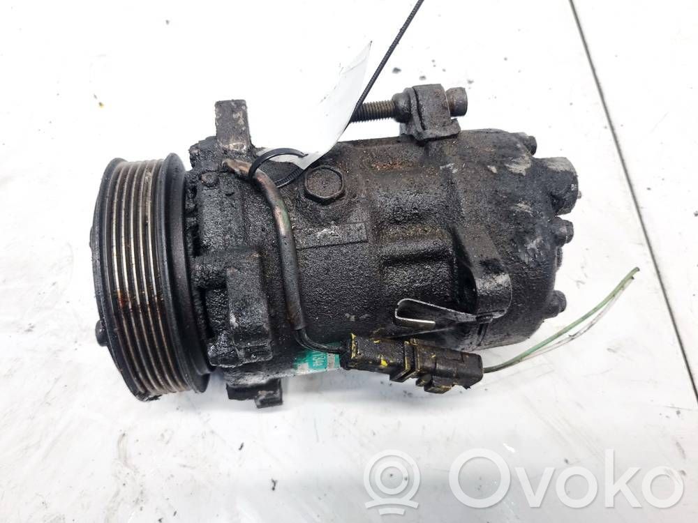 Citroen C8 Klimakompressor Pumpe 