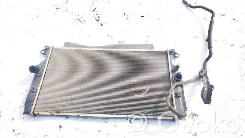 Toyota Verso Radiateur de refroidissement