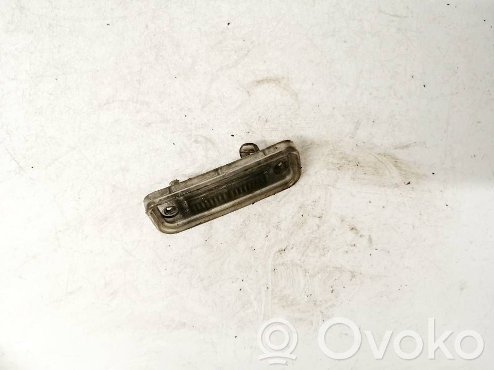 Muu sisätilojen osa   A2038200256,A2038200256