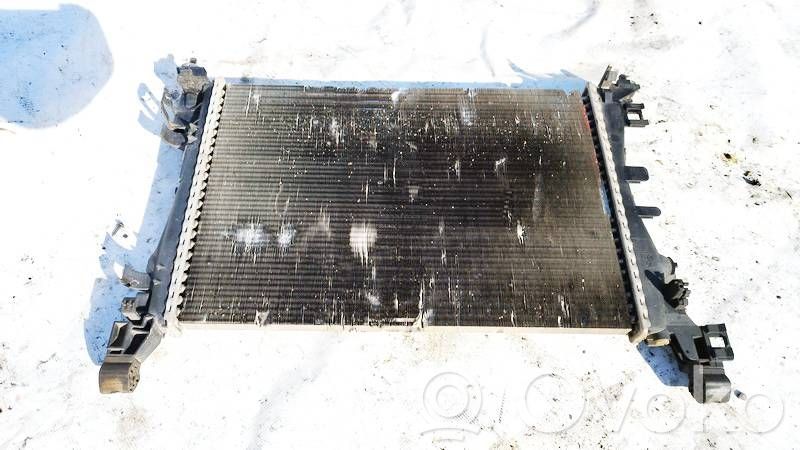 Opel Corsa D Radiatore di raffreddamento