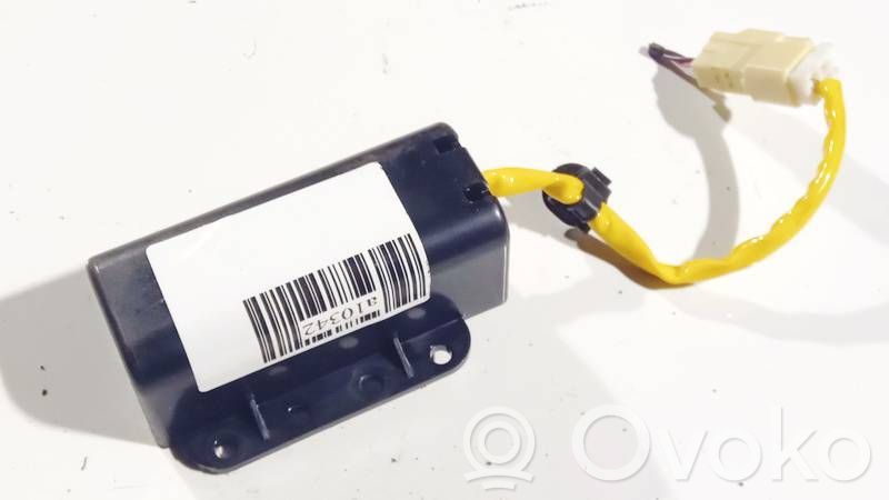 Mitsubishi Lancer X Schalter Beifahrerairbag ein/aus 