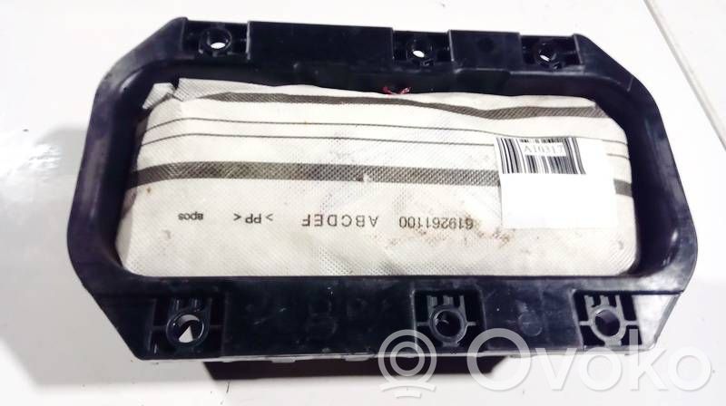 Ford Grand C-MAX Airbag pasager 