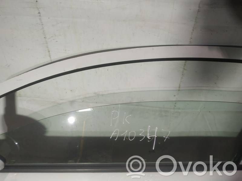 Opel Corsa D Vitre de fenêtre porte avant (4 portes)