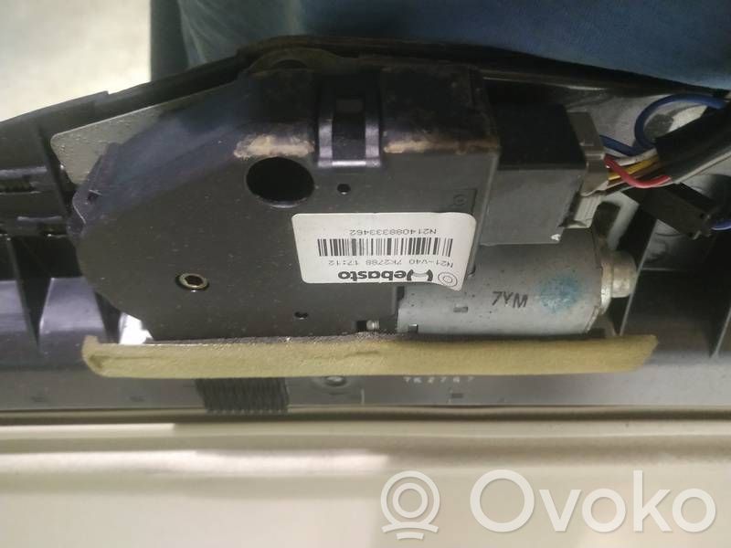 Nissan Murano Z50 Motor/actuator trapă 
