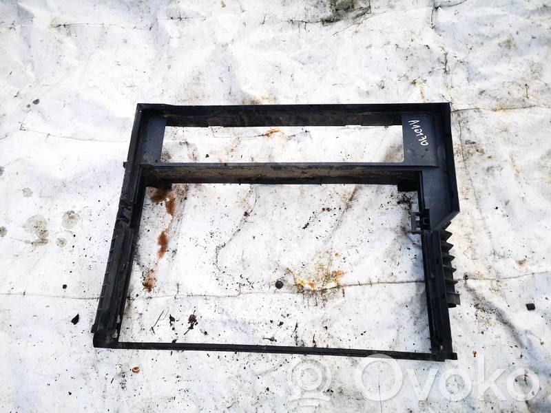 BMW 7 E65 E66 Suport ventilator radiator 