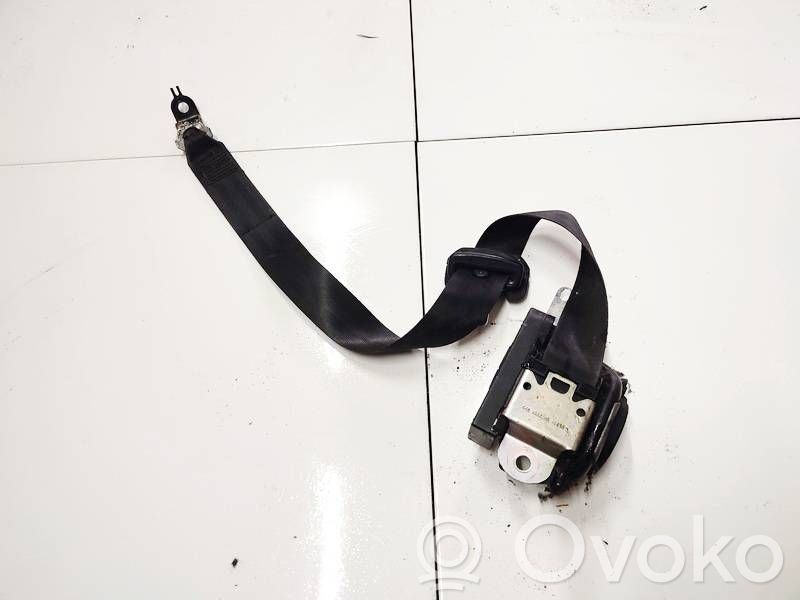 Volkswagen Polo IV 9N3 Cintura di sicurezza anteriore