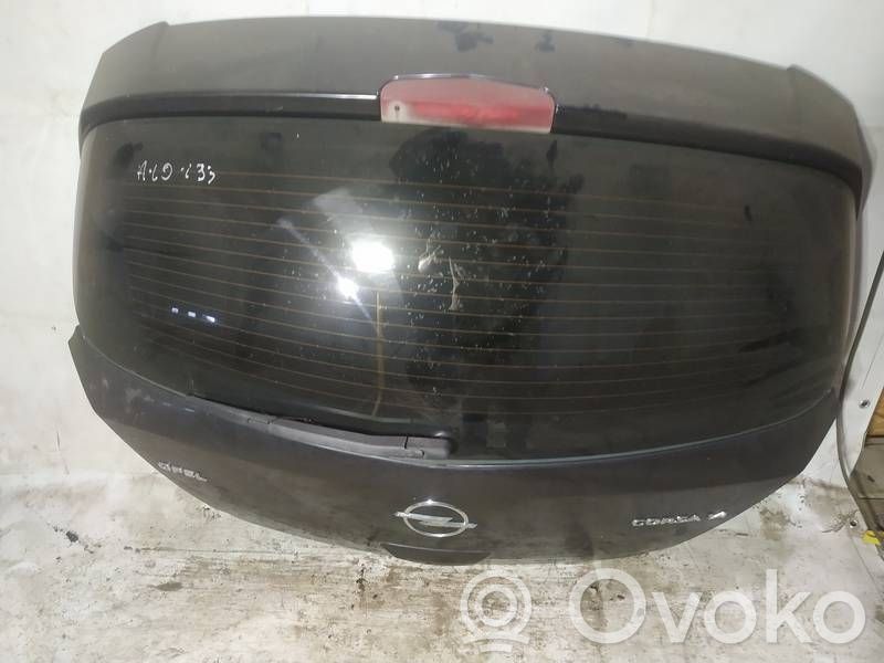 Opel Corsa D Portellone posteriore/bagagliaio 
