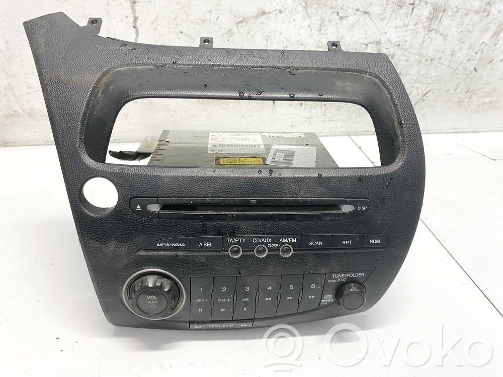 Honda Civic Unità principale autoradio/CD/DVD/GPS
