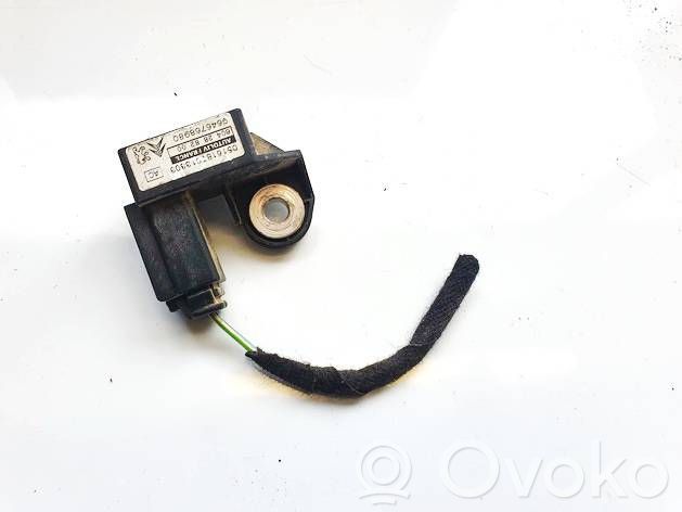 Citroen C4 I Sensore d’urto/d'impatto apertura airbag