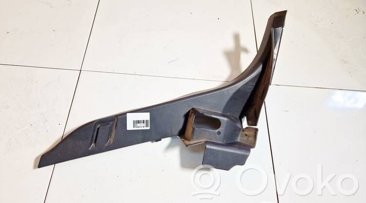 Opel Astra H Copertura del rivestimento del sottoporta anteriore