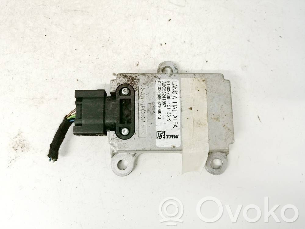 ESP Drehratensensor Querbeschleunigungssensor   51802738,15113819,15113819,51802738