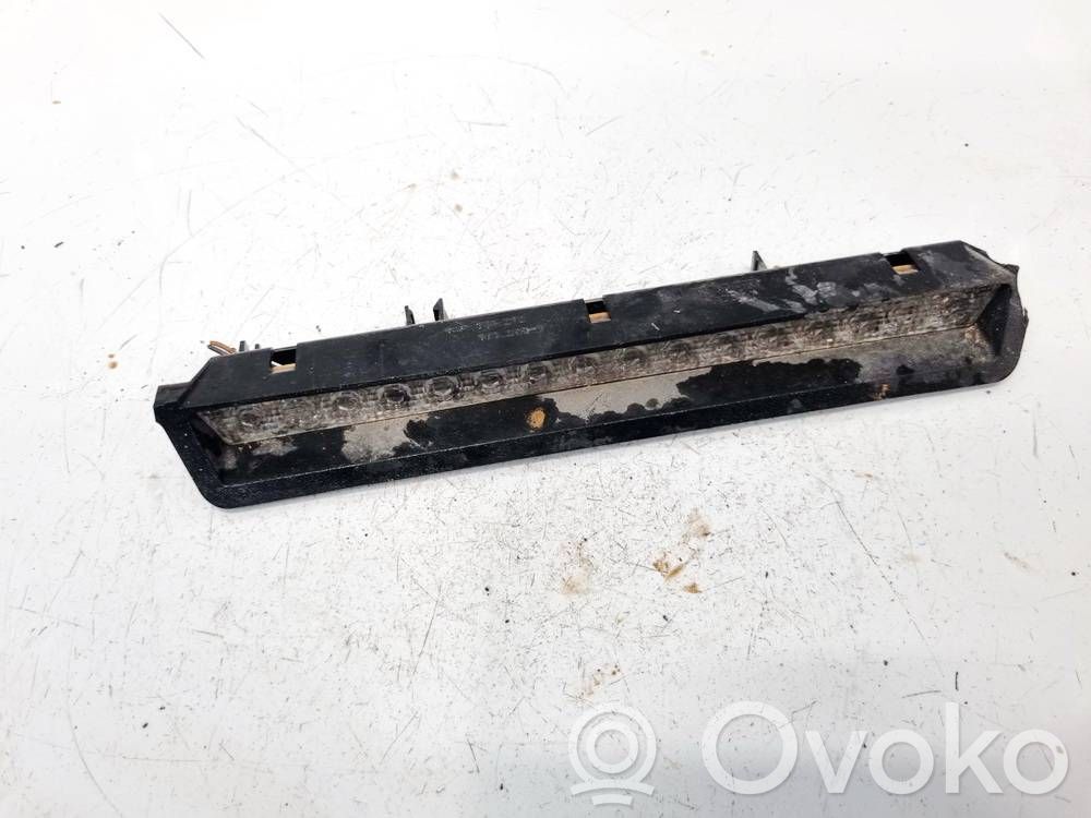 Opel Astra G Luce d’arresto centrale/supplementare 
