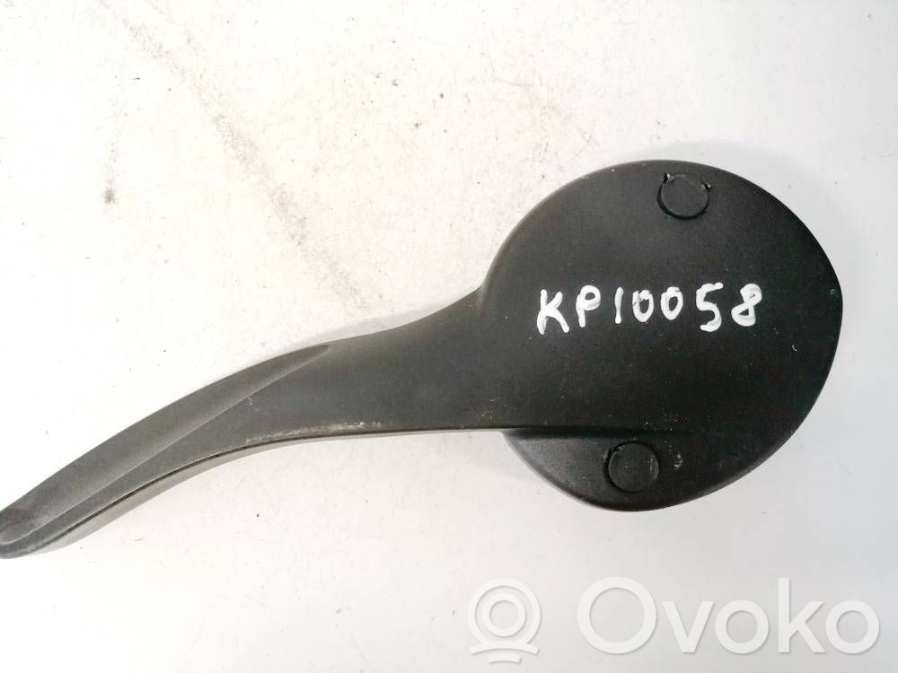 Skoda Fabia Mk2 (5J) Autres pièces intérieures