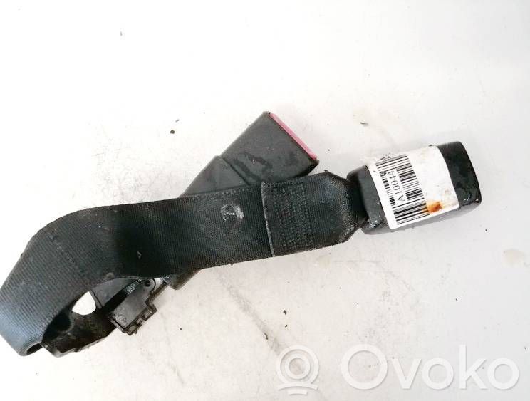 Toyota Auris 150 Bridă fixare centură de siguranță spate 