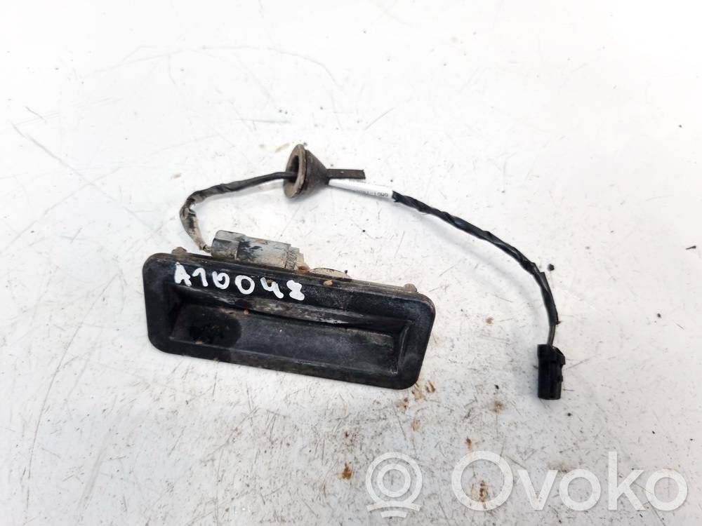 Ford C-MAX I Mâner exterior deschidere hayon/portbagaj/oblon 