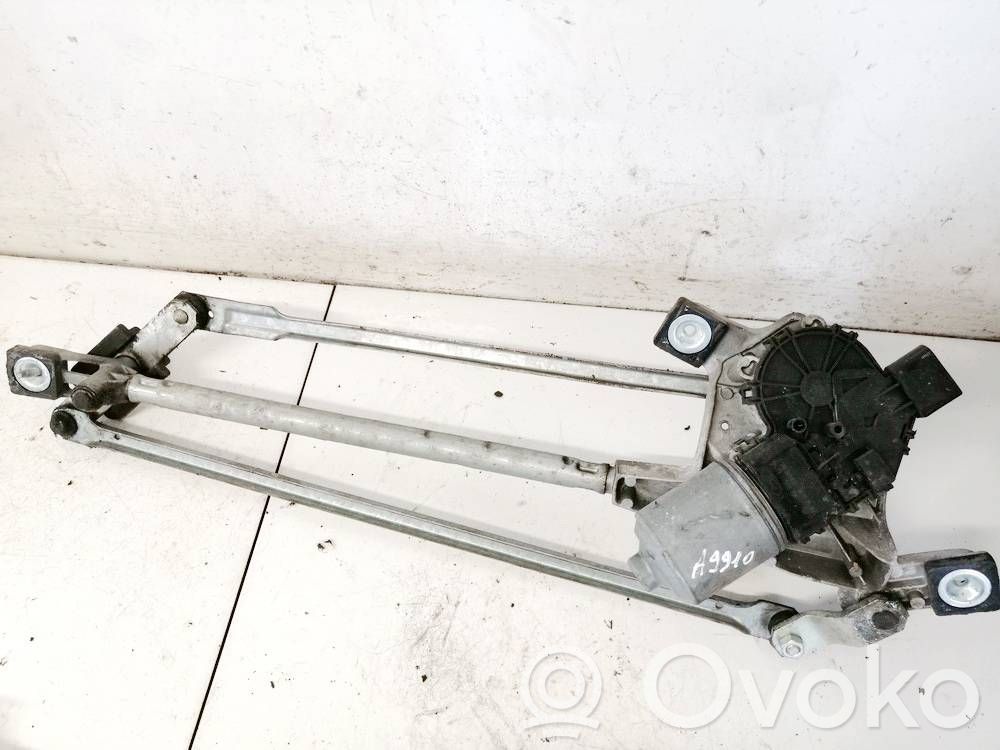 Ford Mondeo MK IV Motor și paralelogram ștergător parbriz 