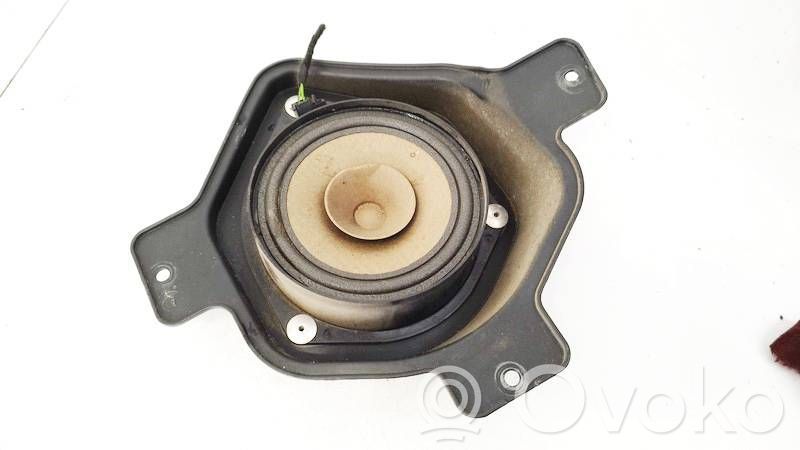 Altavoz de la puerta delantera   55701248,55701248