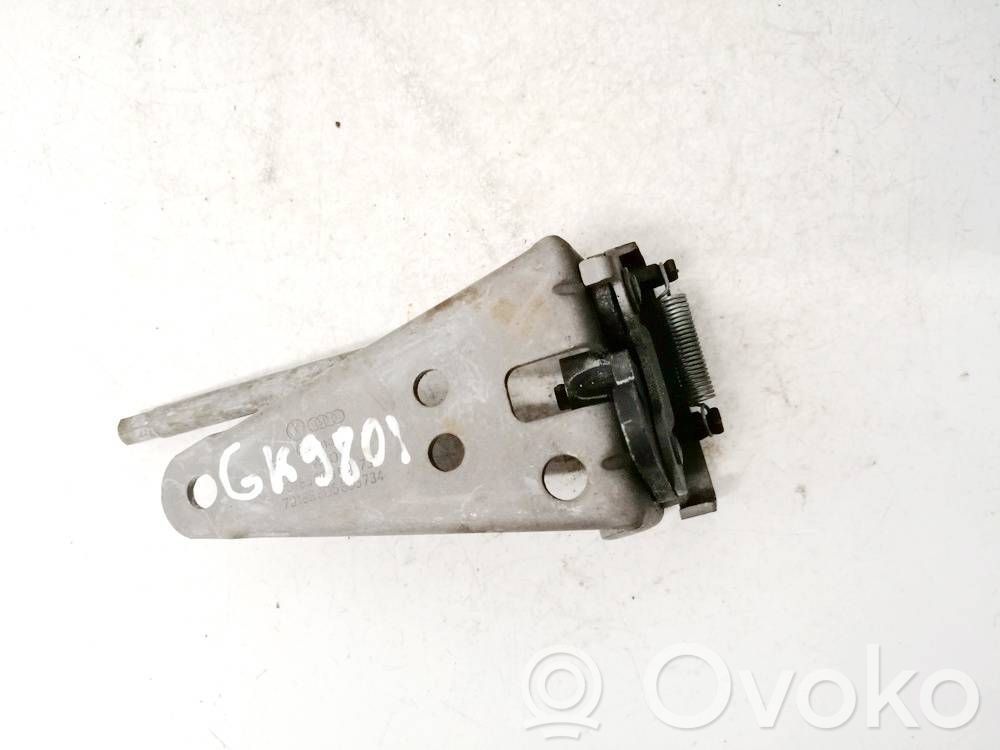 Audi A4 S4 B5 8D Gancio dello schienale del sedile 